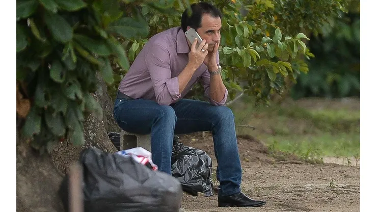 Foto: Pedro Martins/AGIF - Dirigentes parecem ter tomado a decisão.