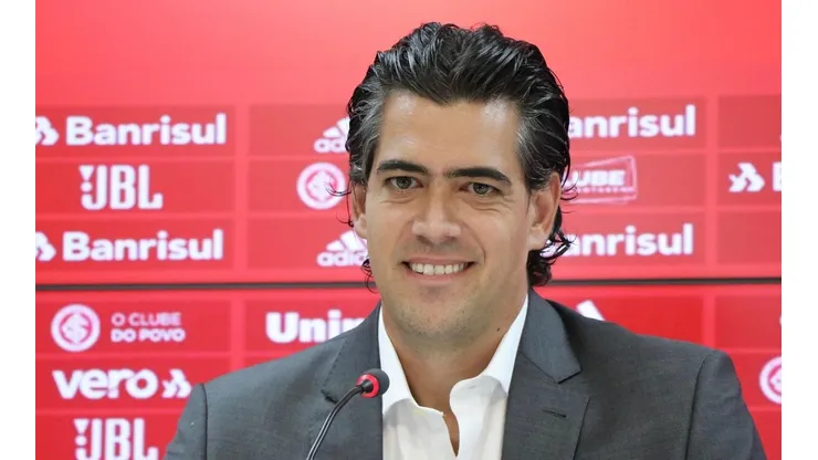 Foto Ricardo Duarte/Internacional
