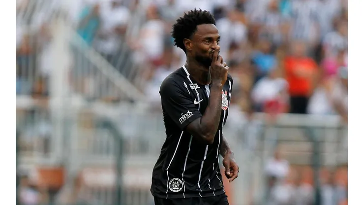 Renê Júnior atuou pelo Corinthians (Foto: Daniel Vorley/AGIF)