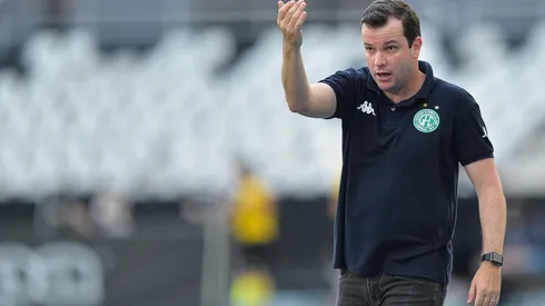 Foto: Thiago Ribeiro/AGIF - Daniel Paulista técnico do Guarani