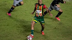 Foto: Jorge Rodrigues/AGIF - Paulo Sérgio estava no Sampaio Corrêa antes de chegar ao Manaus