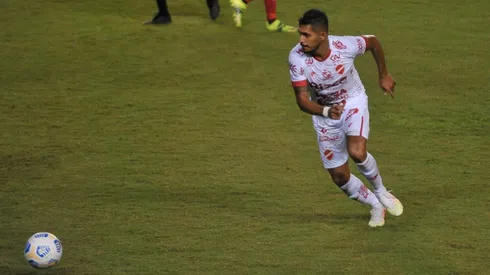 Jhony Pinho/AGIF - Pedro Júnior, ex-atacante do Vila Nova