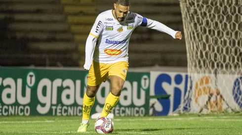 Robson Mafra/AGIF - Bruno Aguiar, zagueiro do Novorizontino