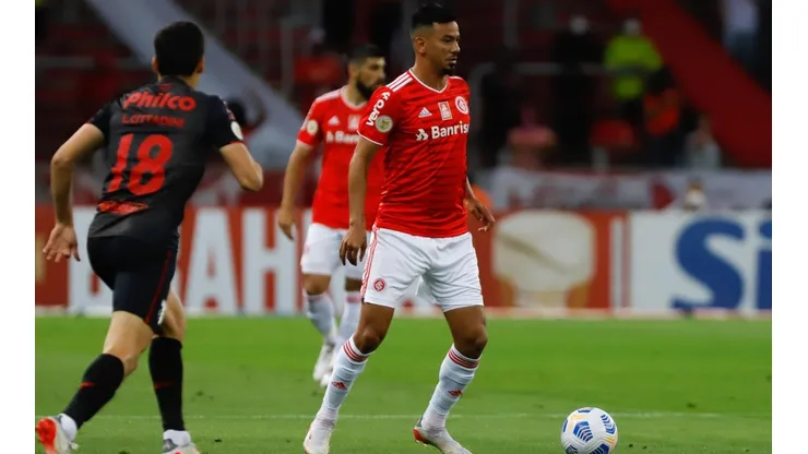 Maxi Franzoi/AGIF/ Na décima segunda colocação em 2021, confira a pontuação do Internacional nos últimos Campeonatos Brasileiros desde 2006 de pontos corridos