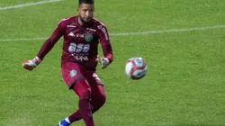 Foto: (Robson Mafra/AGIF) - Rafael Martins teve seu contrato prorrogado pela diretoria do Guarani