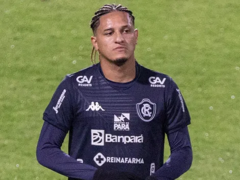 Felipe Gedoz publica mensagem enigmática e agita torcida do Remo