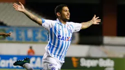 Foto: (Thiago Gomes/AGIF) - Leandro Carvalho está sendo especulado no Paysandu