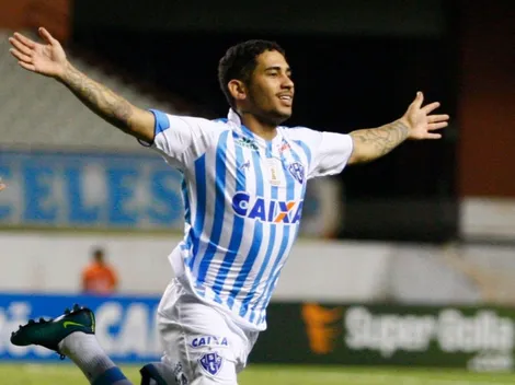 Executivo do Paysandu fala sobre possível retorno de Leandro Carvalho