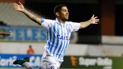 Foto: (Thiago Gomes/AGIF) - Leandro Carvalho está sendo especulado no Paysandu