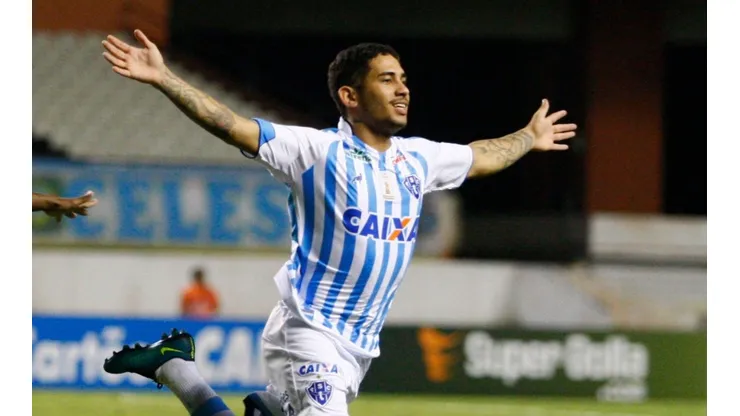Foto: (Thiago Gomes/AGIF) - Leandro Carvalho está sendo especulado no Paysandu