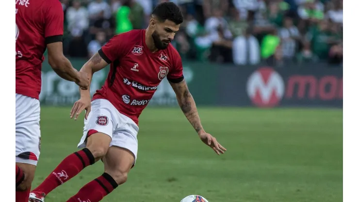 Foto: Robson Mafra/AGIF - Diego Gomes reforça a equipe do Belo para a Série C em 2022