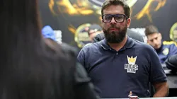 Eli Fagundes forrou pesado no PokerStars (Foto: BSOP)