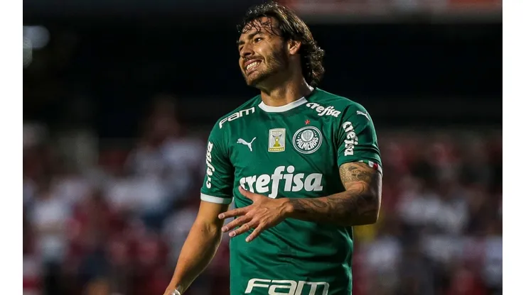 Foto: Ale Cabral/AGIF - Ricardo Goulart: negócio com o Fluminense foi interrompido de vez