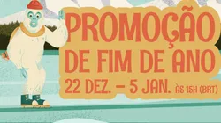 Promoção de Fim de Ano no Steam começa hoje (22)