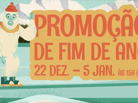 Promoção de Fim de Ano no Steam começa hoje (22)