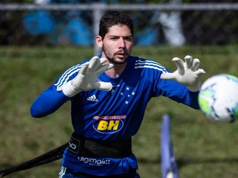 Santa Cruz segue de olho no mercado atrás de um goleiro após tratativas frustradas com Lucas França