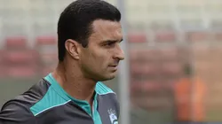 Andre Yanckous/ Novo treinador do Figueirense, Júnior Rocha elogia estrutura do clube: "feliz com a estrutura que encontrei"