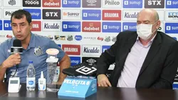 Foto: Foto: Ivan Storti/Santos