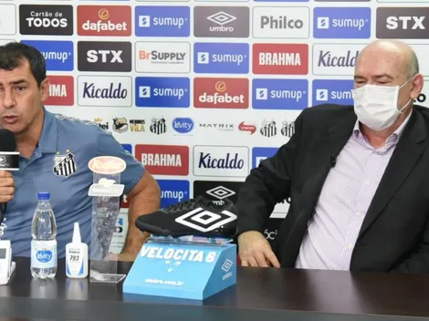 Proposta na mesa! Orçamento 'pesa’ e Rueda sinaliza vender titular de Carille. Saiba mais