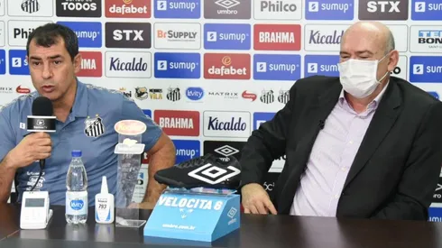 Foto: Foto: Ivan Storti/Santos