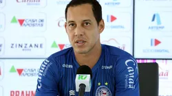 Foto: Felipe Oliveira / EC Bahia