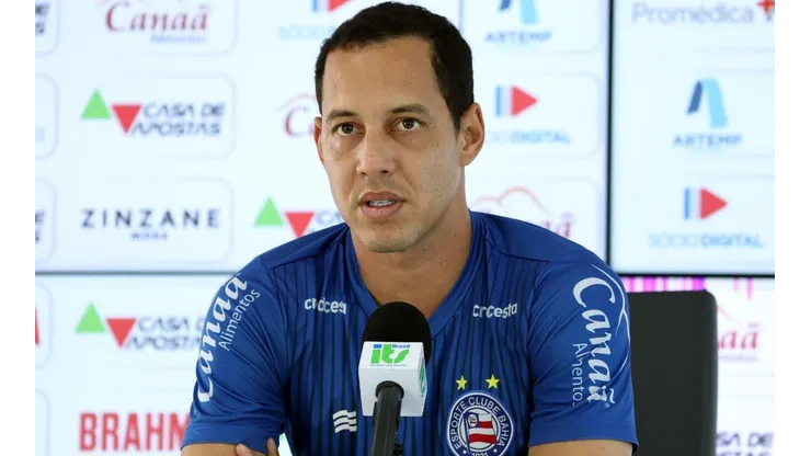 Foto: Felipe Oliveira / EC Bahia