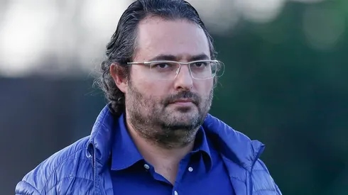 Foto: Marcello Zambrana/AGIF - O executivo foi desligado oficialmente nesta quarta-feira (22)