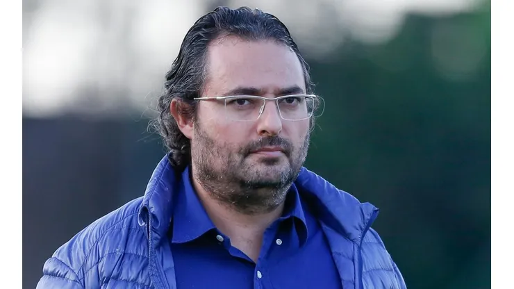 Foto: Marcello Zambrana/AGIF - O executivo foi desligado oficialmente nesta quarta-feira (22)