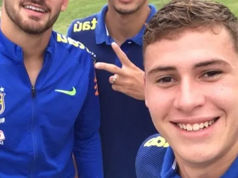 Com aval de Zé Ricardo, Vasco estuda condições de trazer atacante ex-Flamengo para Série B