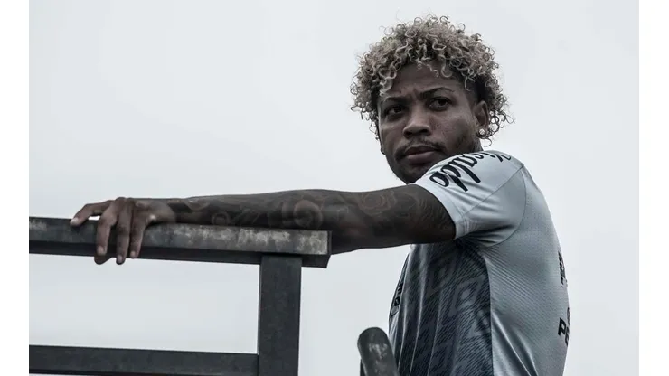 Foto: Ivan Storti/Santos FC