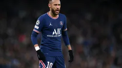 Laurence Griffiths/ Getty Images - Neymar, atacante do PSG