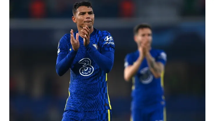 Thiago Silva tem se destacado na passagem pelo Chelsea; zagueiro caiu nas graças da torcida de forma imediata