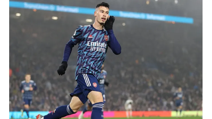 FIFA 22: Gabriel Martinelli e Lewandowski são destaques do Time da Semana