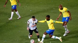 Marcos Brindicci/Getty Images/ Conmebol divulga com detalhes as rodadas 15 e 16 das Eliminatórias Sul-Americanas da Copa do Mundo 2022