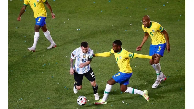 Marcos Brindicci/Getty Images/ Conmebol divulga com detalhes as rodadas 15 e 16 das Eliminatórias Sul-Americanas da Copa do Mundo 2022