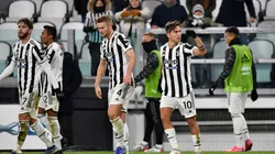 Valerio Pennicino/Getty Images - Juventus venceu o Cagliari por 2 a 0 na última terça-feira (21)