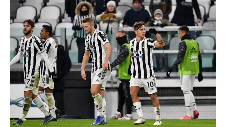 Valerio Pennicino/Getty Images - Juventus venceu o Cagliari por 2 a 0 na última terça-feira (21)