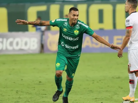 “Foi um somatório de tudo”, Élton festeja acerto com clube de Série A e projeta 2022 com muitos gols