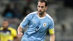 Foto: Thomás Santos/AGIF - Godín anunciou que vai deixar o Cagliari.