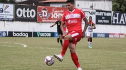 Foto: Beno Küster Nunes/AGIF | Caetano estava emprestado ao CRB