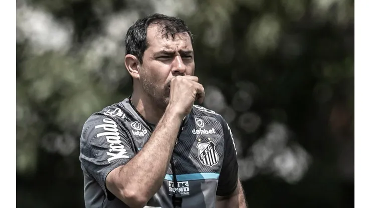 - Carille permaneceu no Peixão