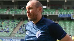 Foto: Fernando Moreno/AGIF - Mozart, treinador do CSA