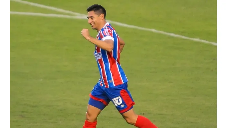 Foto: Jhony Pinho/AGIF