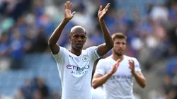 Leicester City v Manchester City - Premier League