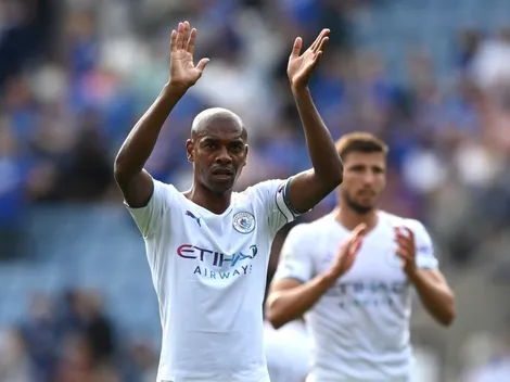 Fernandinho não esconde o jogo e fala sobre se ficará ou não no Manchester City para próxima temporada