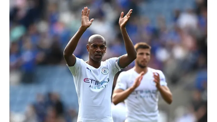 Leicester City v Manchester City - Premier League