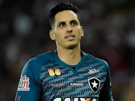 Com dificuldade para renovar com Gatito, Botafogo define goleiro ideal; CONFIRA