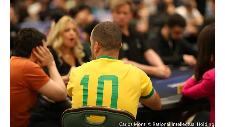 O Brasil é uma potência no poker online (Foto: Carlos Monti/BSOP)