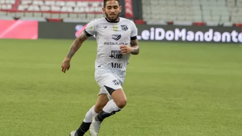 Foto: Robson Mafra/AGIF