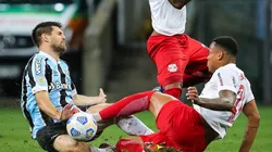 Foto: Pedro H. Tesch/AGIF - Kannemann tem contrato no Grêmio até 2022 e representante atualizou sobre seu futuro
